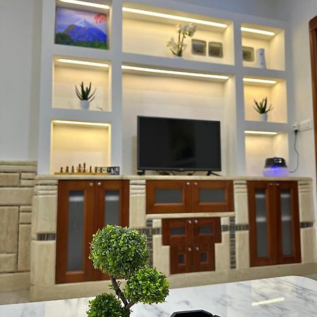 Ferienwohnung Sea View Apartament. Luxury Area In Durres Beach. Exterior foto