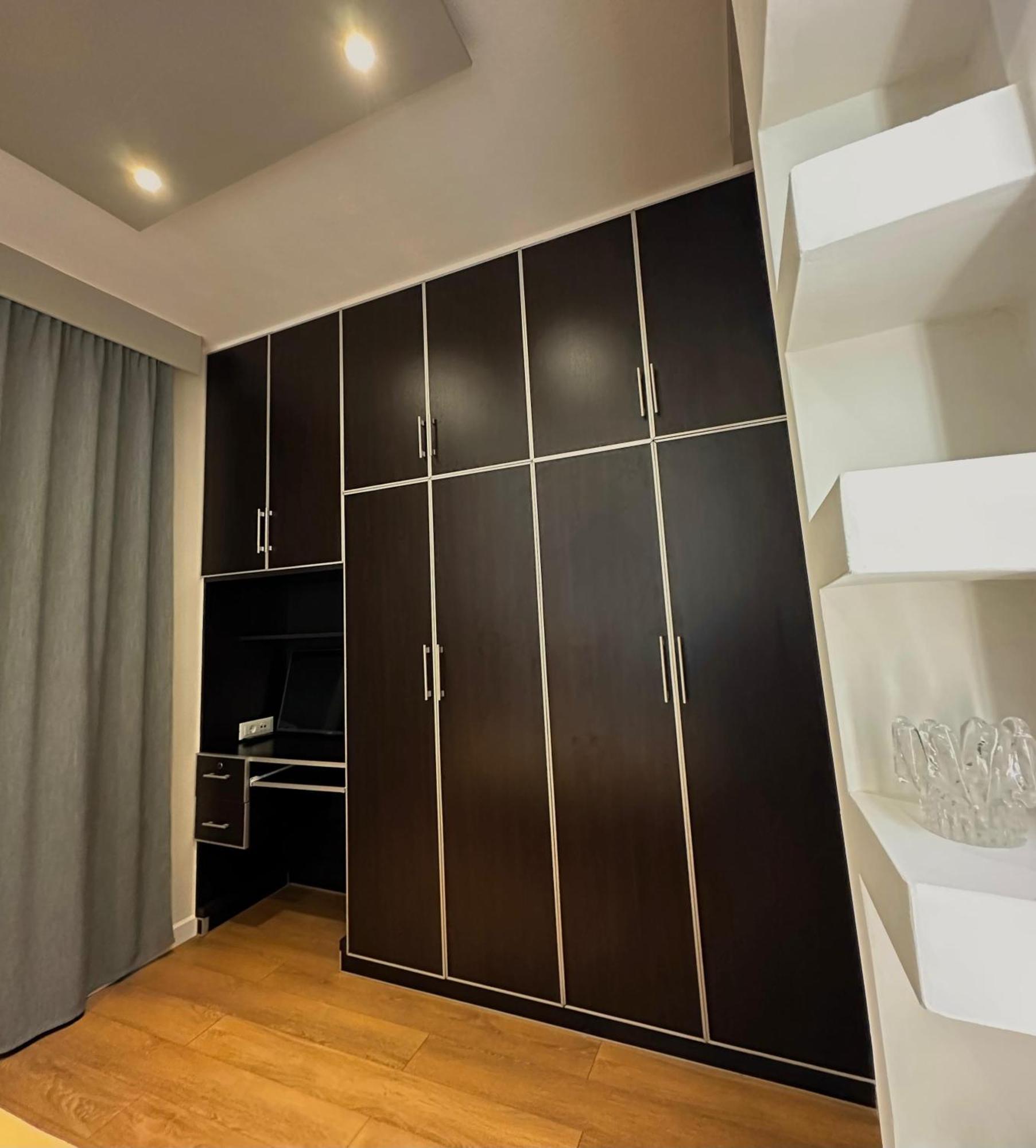 Ferienwohnung Sea View Apartament. Luxury Area In Durres Beach. Exterior foto