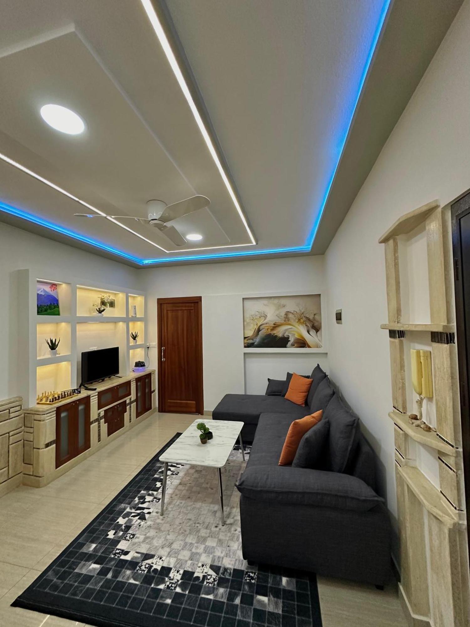 Ferienwohnung Sea View Apartament. Luxury Area In Durres Beach. Exterior foto