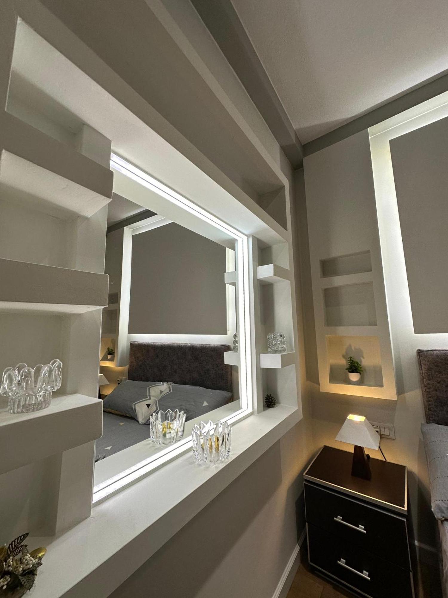 Ferienwohnung Sea View Apartament. Luxury Area In Durres Beach. Exterior foto