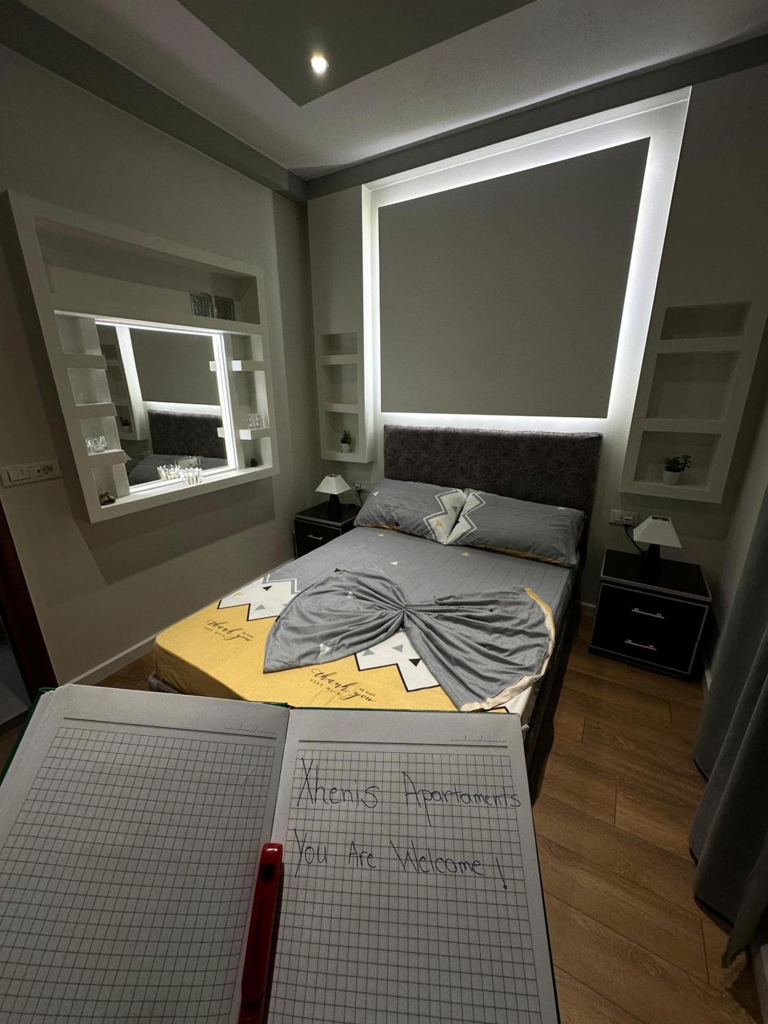 Ferienwohnung Sea View Apartament. Luxury Area In Durres Beach. Exterior foto
